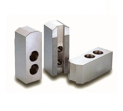 Кулачки для гидропатронов сырые 100мм/4" 120° (компл 3 шт) SJ-04